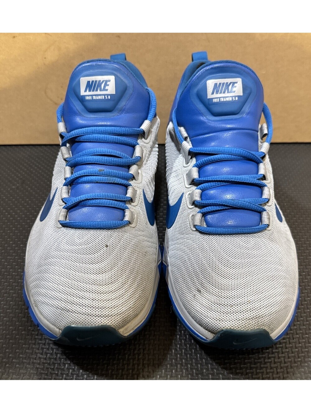 Nike Free Trainer 5.0 V5 Blue Thunder - Men’s Size 10 - 644671-004 | Hex Flex